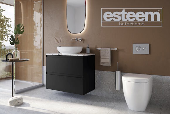 Esteem Bathrooms Brochure Tile